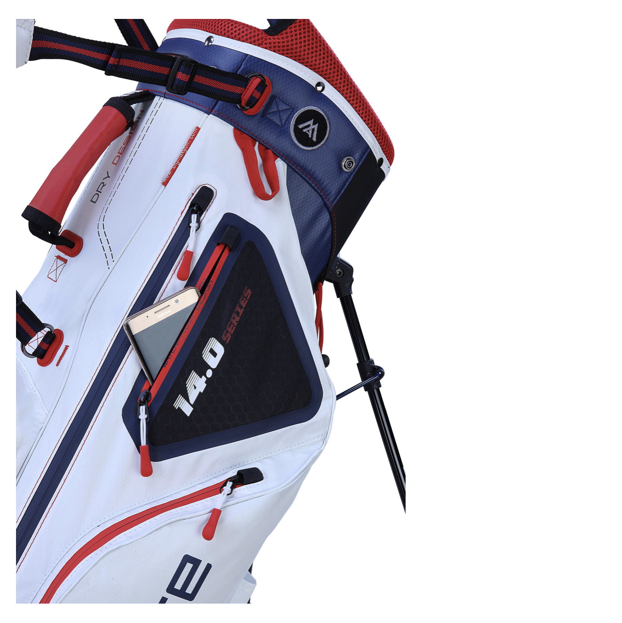 Big Max Dri Lite Hybrid Stand Golf Bag